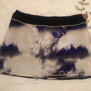 Lululemon skirt! LIKE NEW!